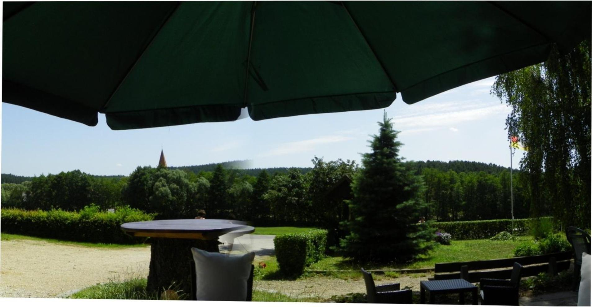 Landhotel Steigerwaldhaus Burghaslach Экстерьер фото