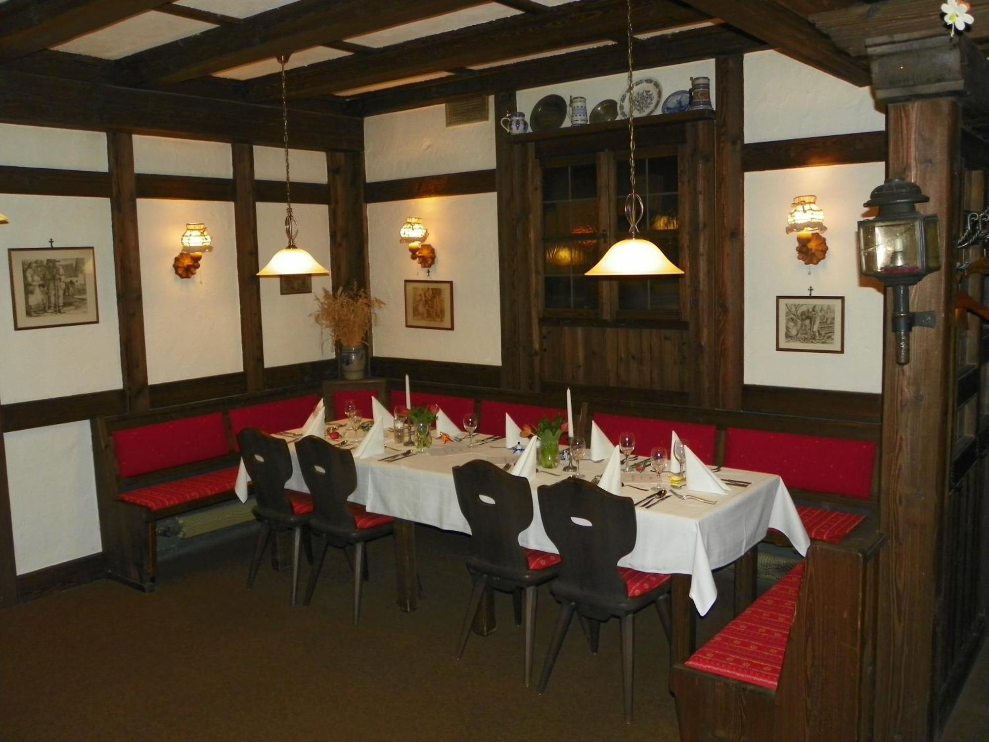 Landhotel Steigerwaldhaus Burghaslach Экстерьер фото