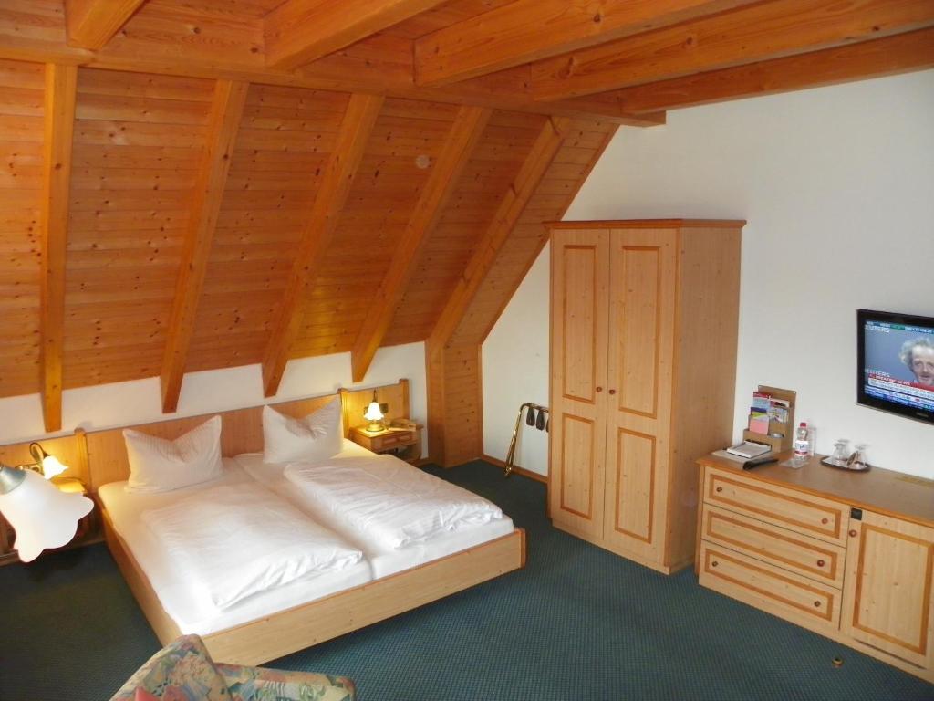 Landhotel Steigerwaldhaus Burghaslach Номер фото