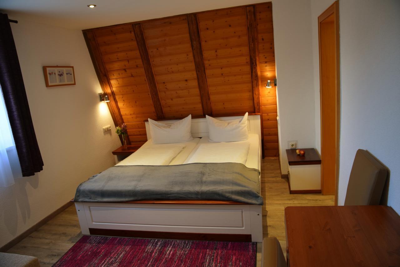 Landhotel Steigerwaldhaus Burghaslach Экстерьер фото