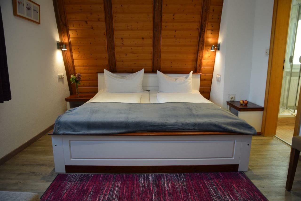 Landhotel Steigerwaldhaus Burghaslach Экстерьер фото