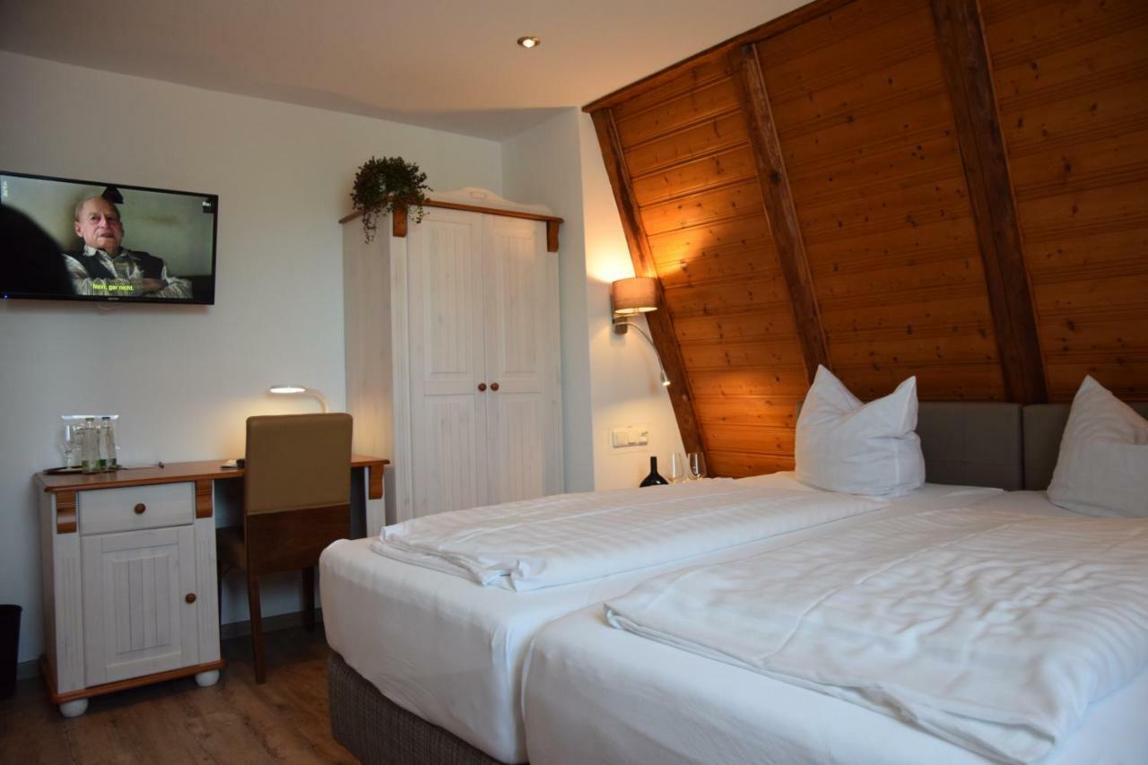 Landhotel Steigerwaldhaus Burghaslach Экстерьер фото